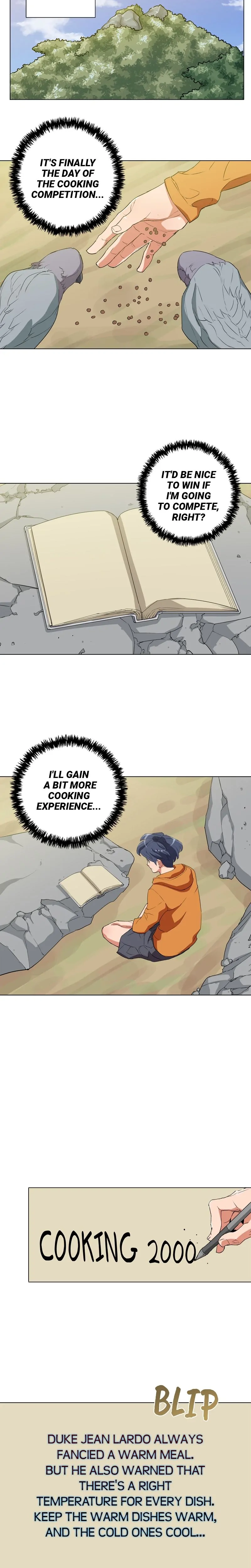 I Stack Experience Through Writing Books Chapter 31 Page 1
