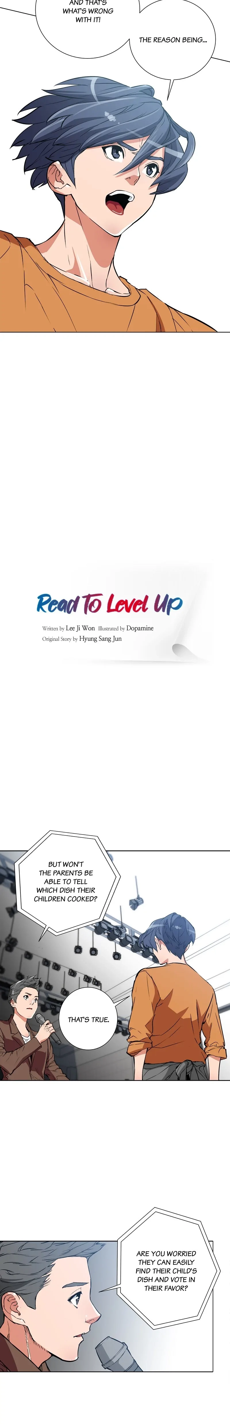 I Stack Experience Through Writing Books Chapter 33 Page 1