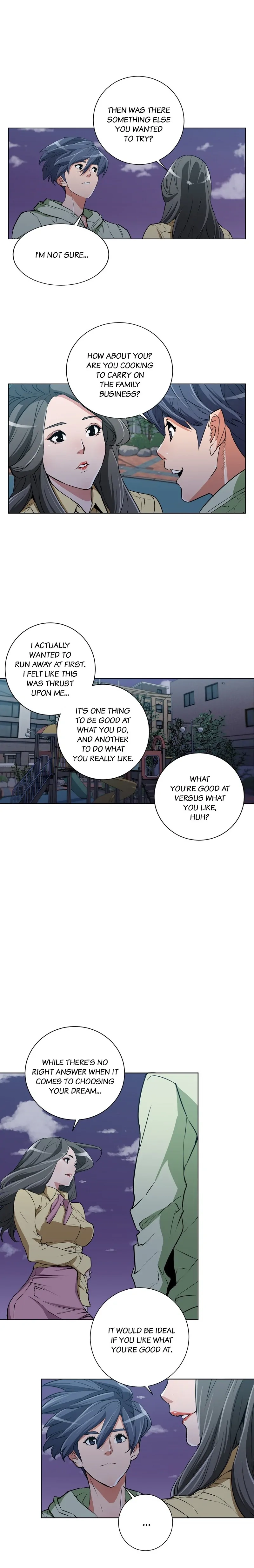 I Stack Experience Through Writing Books Chapter 36 Page 1
