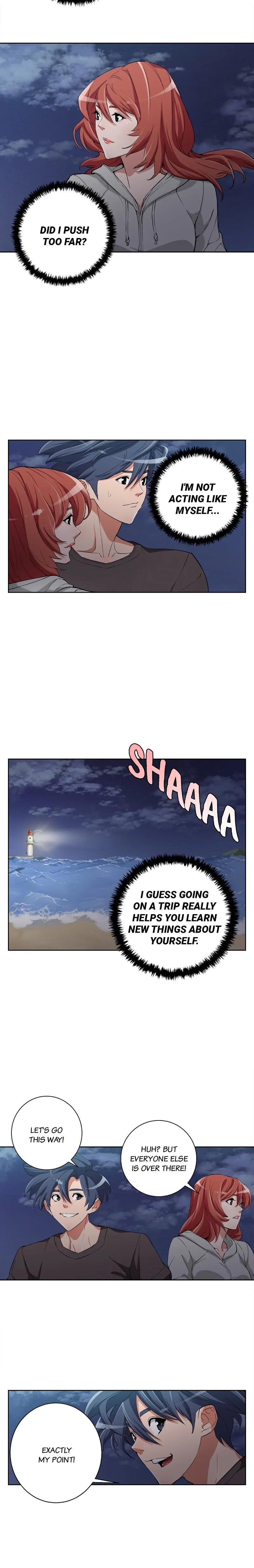 I Stack Experience Through Writing Books Chapter 41 Page 1