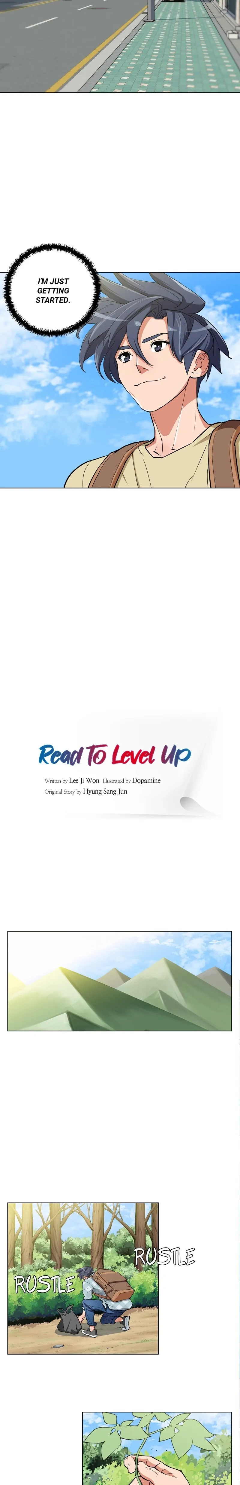I Stack Experience Through Writing Books Chapter 47 Page 1