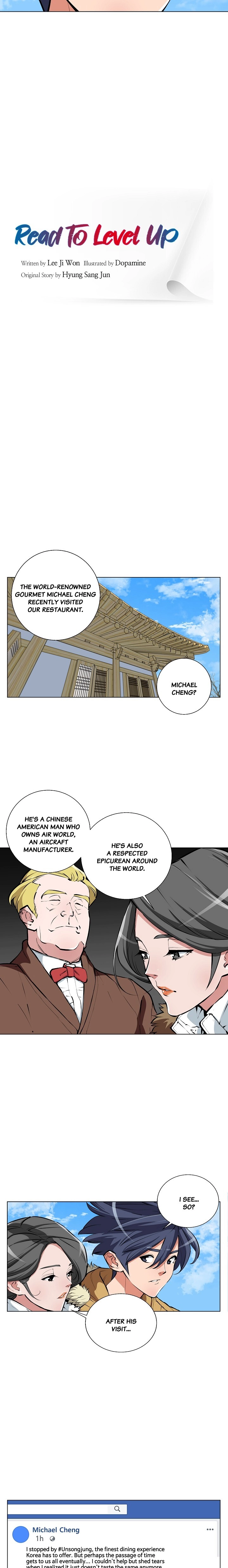 I Stack Experience Through Writing Books Chapter 53 Page 1