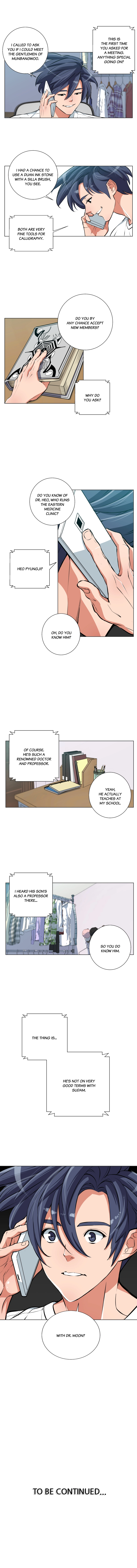 I Stack Experience Through Writing Books Chapter 58 Page 1