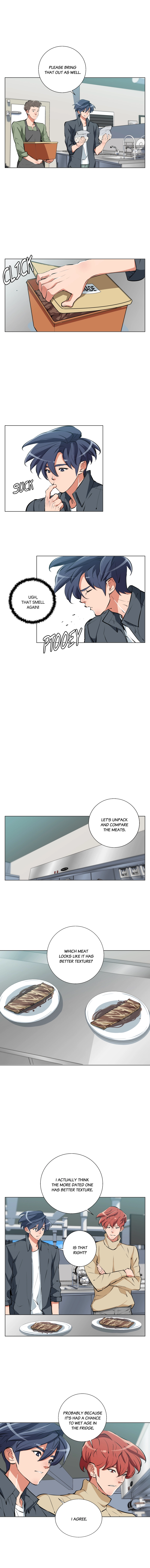I Stack Experience Through Writing Books Chapter 61 Page 1