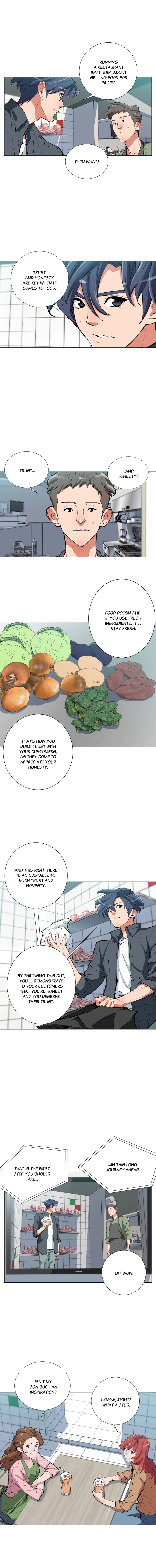 I Stack Experience Through Writing Books Chapter 62 Page 1