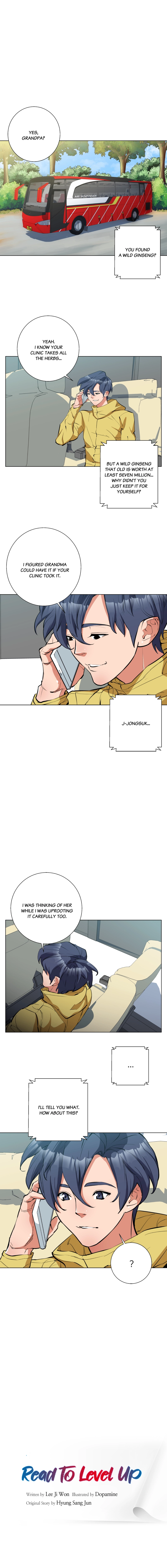 I Stack Experience Through Writing Books Chapter 68 Page 1