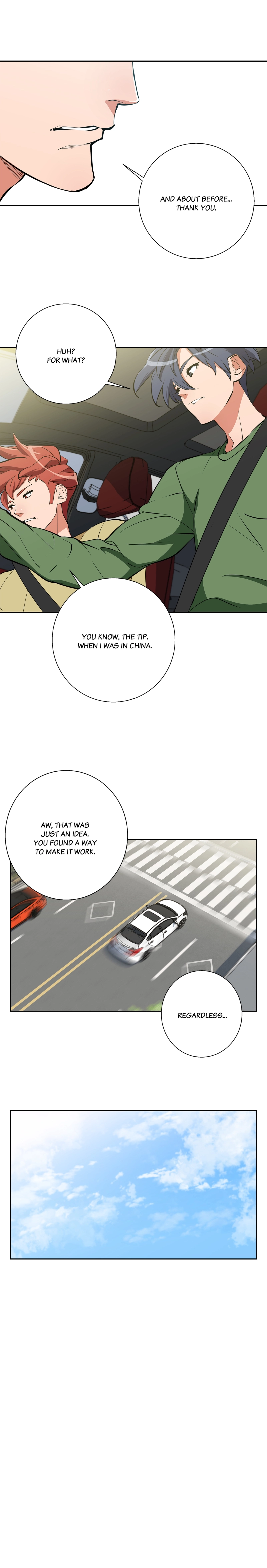 I Stack Experience Through Writing Books Chapter 74 Page 1
