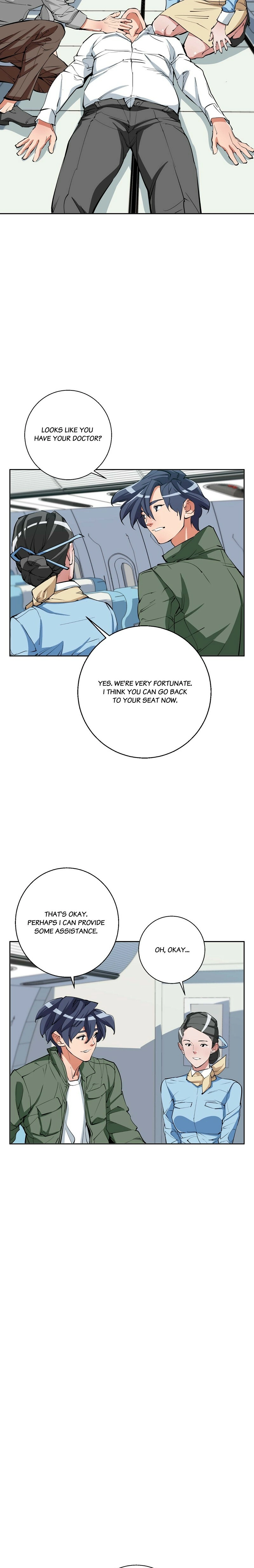 I Stack Experience Through Writing Books Chapter 82 Page 1