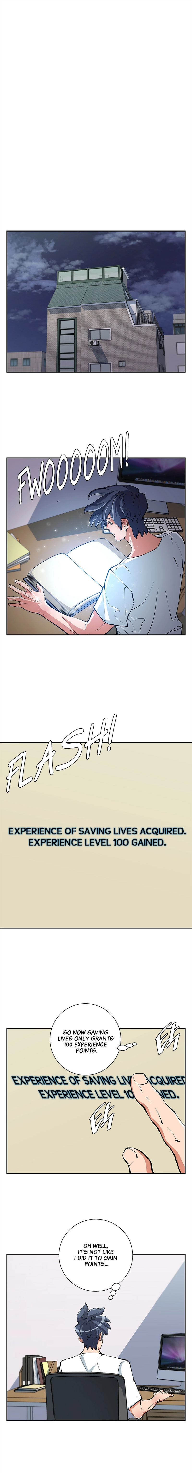 I Stack Experience Through Writing Books Chapter 84 Page 1