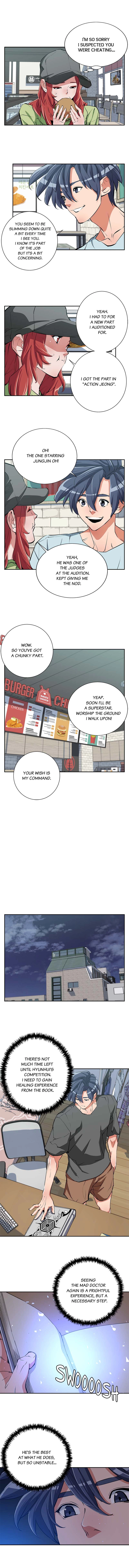 I Stack Experience Through Writing Books Chapter 85 Page 1