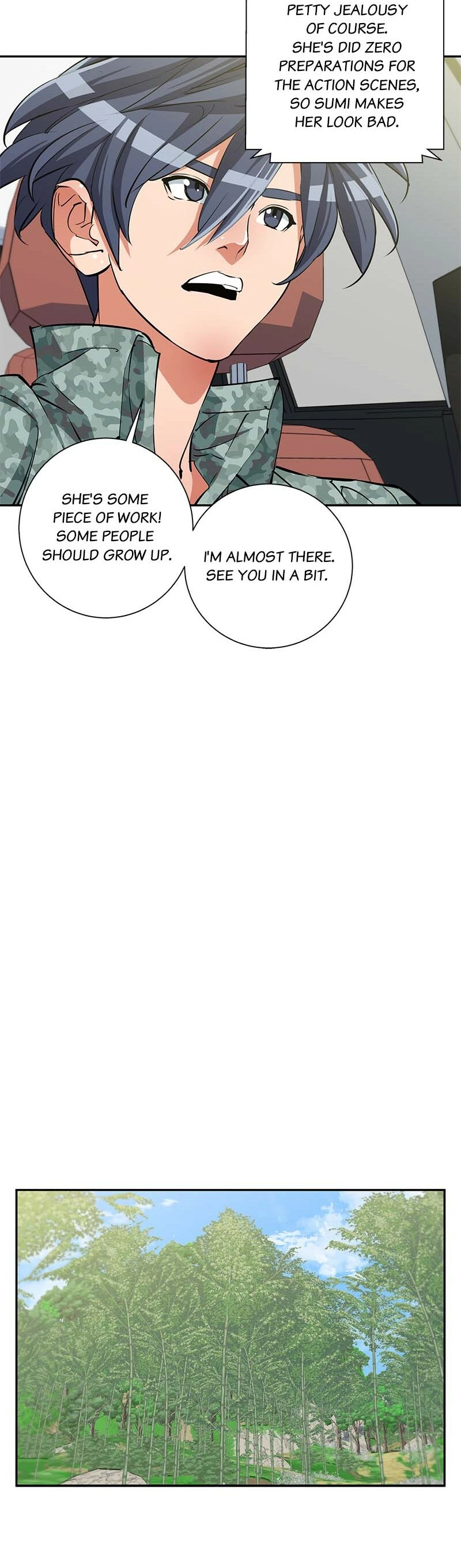 I Stack Experience Through Writing Books Chapter 86 Page 1