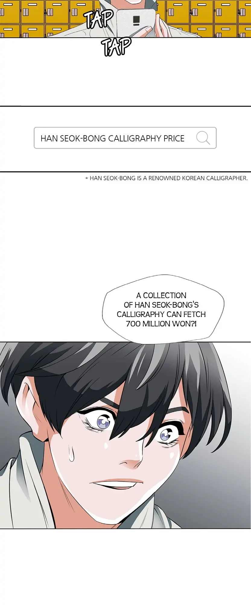 I Stack Experience Through Writing Books Chapter 9 Page 1