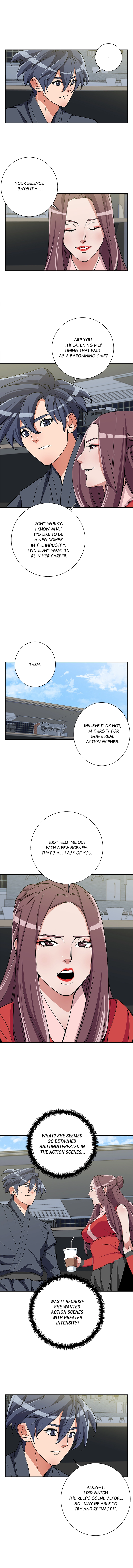 I Stack Experience Through Writing Books Chapter 90 Page 1