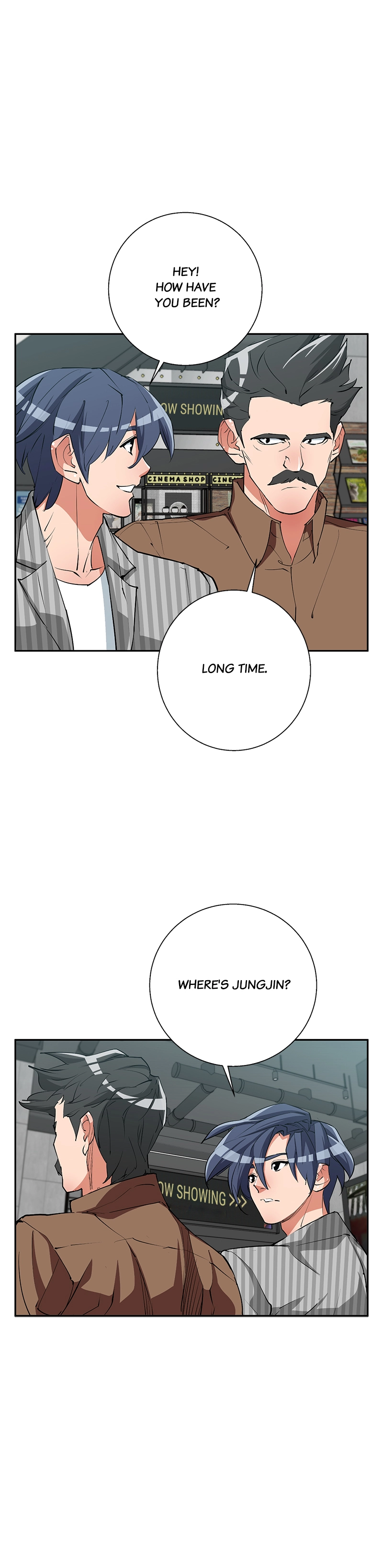 I Stack Experience Through Writing Books Chapter 91 Page 1
