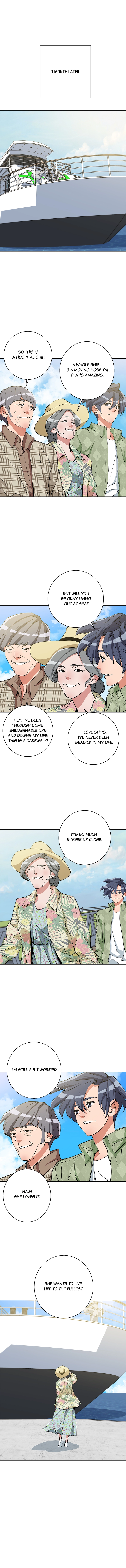 I Stack Experience Through Writing Books Chapter 98 Page 1