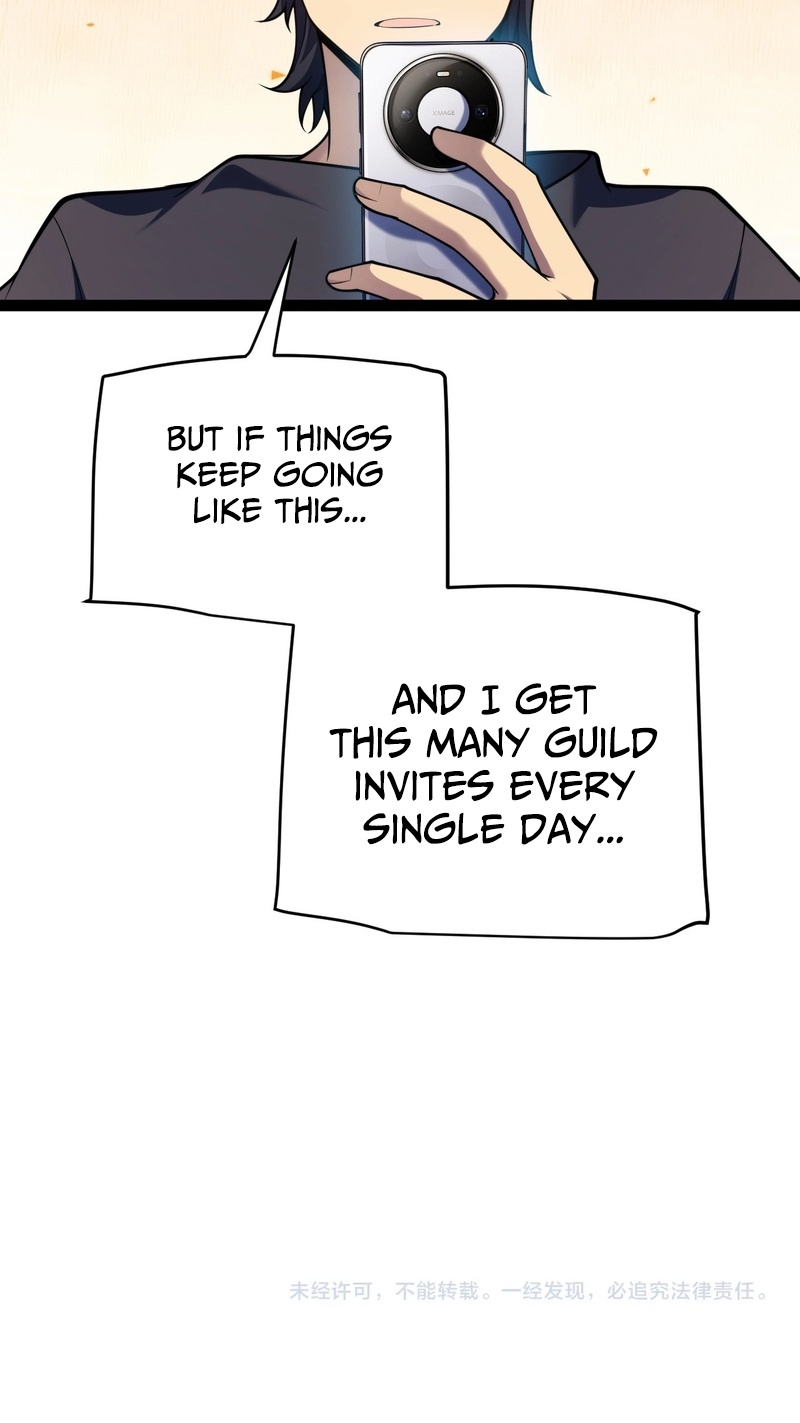 I Start with Mythical Talent, One Sword Slays Kings! Chapter 33 Page 1