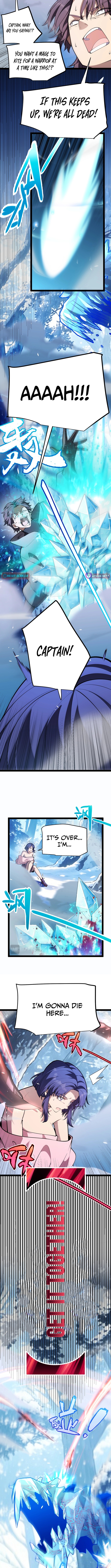I Start with Mythical Talent, One Sword Slays Kings! Chapter 37 Page 1