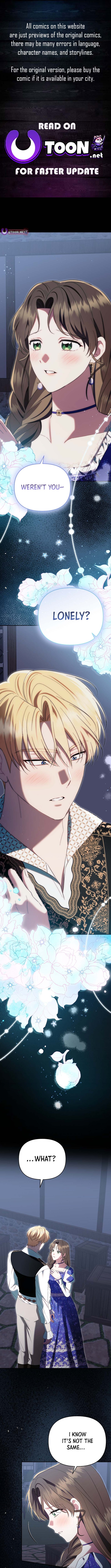 I Stole the Trash Crown Prince's First Night Chapter 22 Page 1