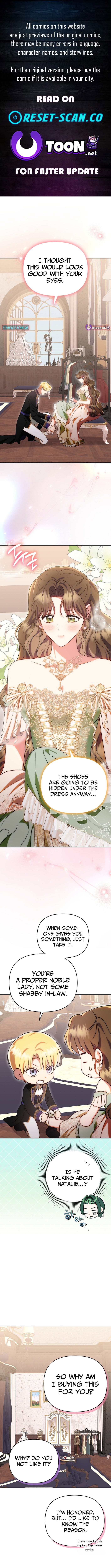 I Stole the Trash Crown Prince's First Night Chapter 11 Page 1