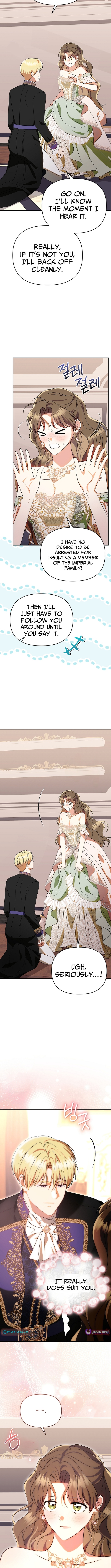 I Stole the Trash Crown Prince's First Night Chapter 11 Page 1