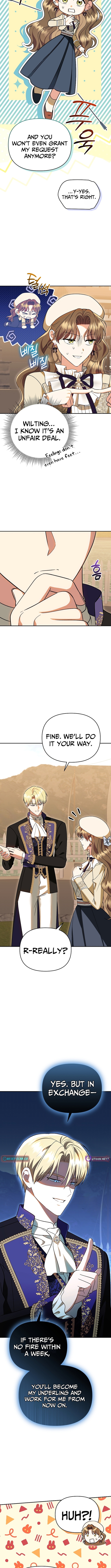 I Stole the Trash Crown Prince's First Night Chapter 12 Page 1