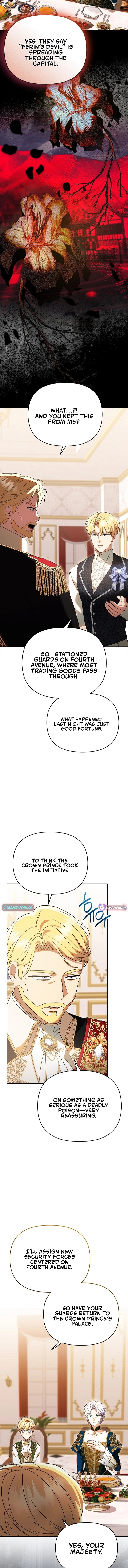 I Stole the Trash Crown Prince's First Night Chapter 13 Page 1