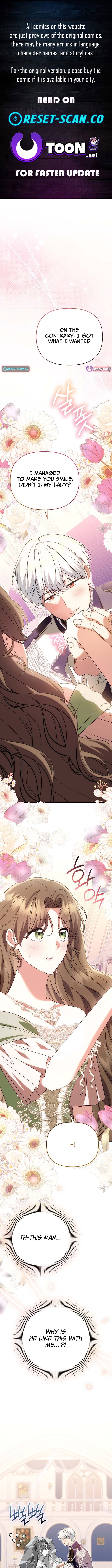 I Stole the Trash Crown Prince's First Night Chapter 17 Page 1