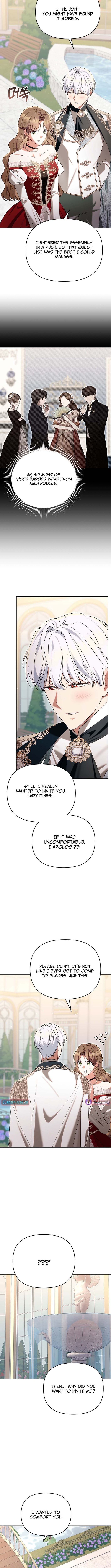 I Stole the Trash Crown Prince's First Night Chapter 19 Page 1