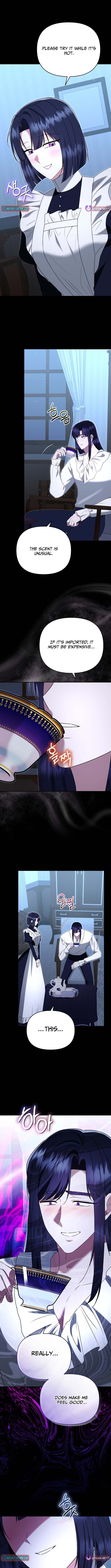 I Stole the Trash Crown Prince's First Night Chapter 19 Page 1