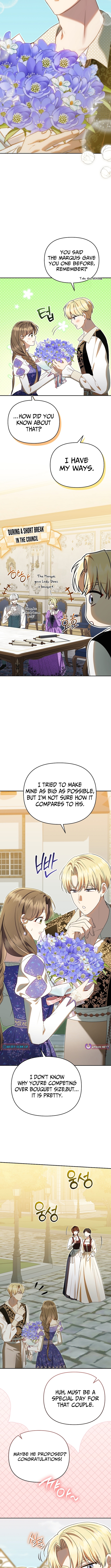 I Stole the Trash Crown Prince's First Night Chapter 20 Page 1