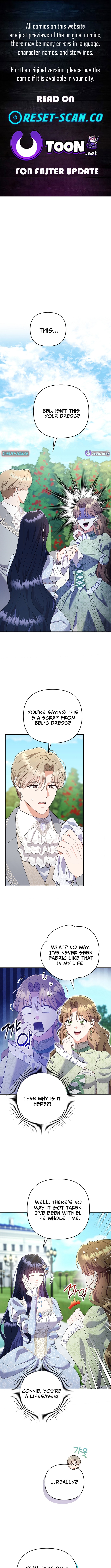 I Stole the Trash Crown Prince's First Night Chapter 3 Page 1