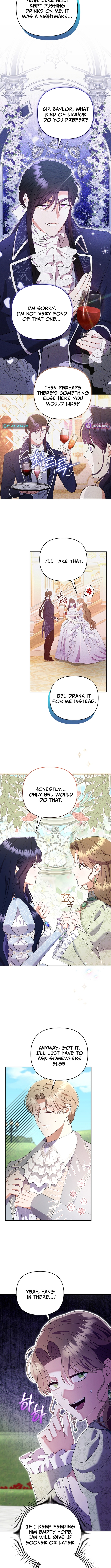 I Stole the Trash Crown Prince's First Night Chapter 3 Page 1