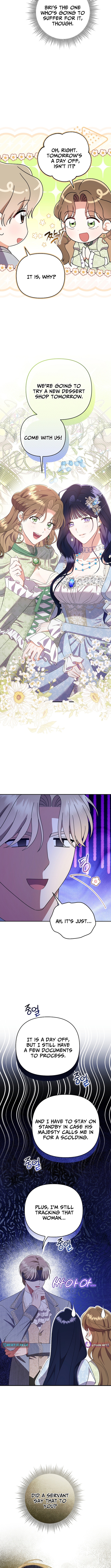 I Stole the Trash Crown Prince's First Night Chapter 3 Page 1