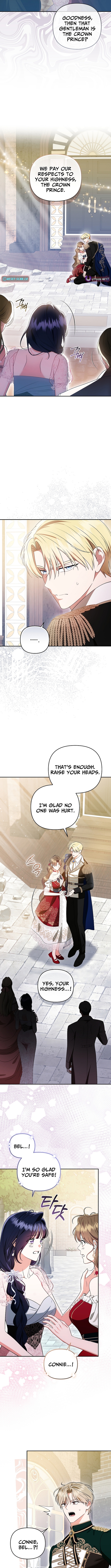 I Stole the Trash Crown Prince's First Night Chapter 4 Page 1