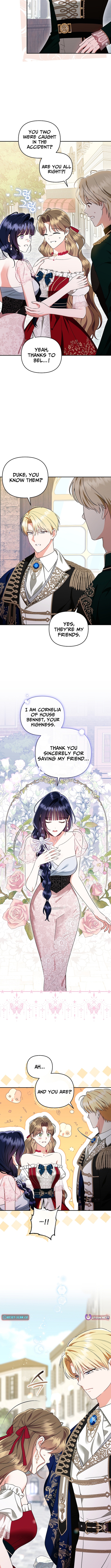 I Stole the Trash Crown Prince's First Night Chapter 4 Page 1
