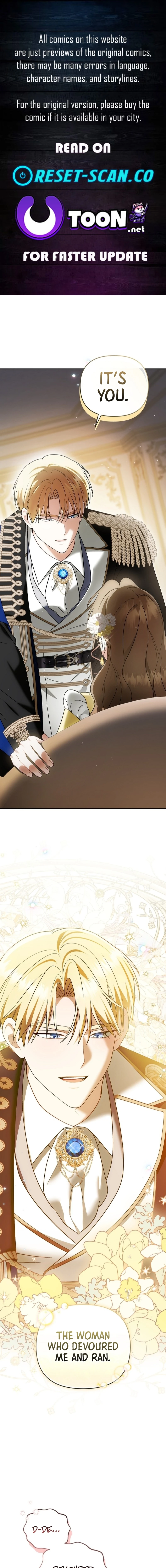 I Stole the Trash Crown Prince's First Night Chapter 5 Page 1