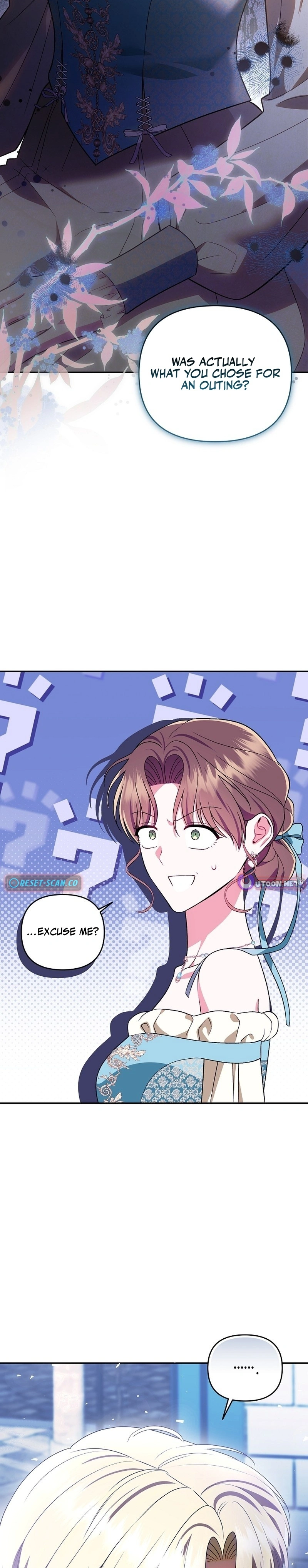 I Stole the Trash Crown Prince's First Night Chapter 6 Page 1