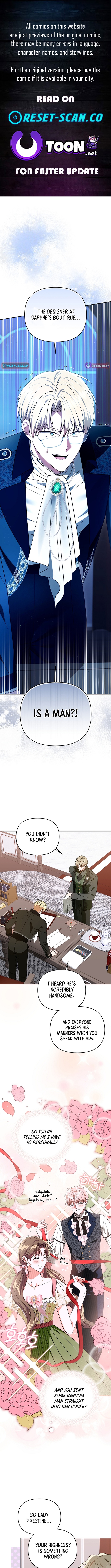 I Stole the Trash Crown Prince's First Night Chapter 8 Page 1