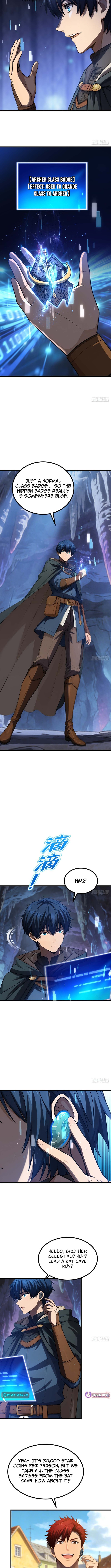 I Survive Through The Game By Dominating The Wild Monster Information Network Chapter 11 Page 1