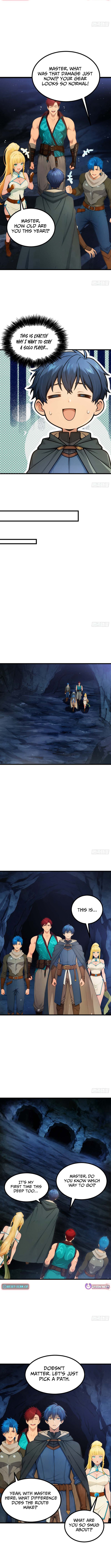I Survive Through The Game By Dominating The Wild Monster Information Network Chapter 12 Page 1