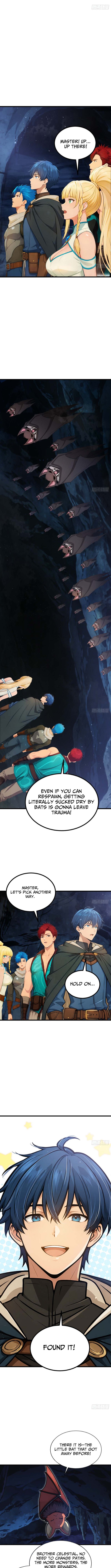 I Survive Through The Game By Dominating The Wild Monster Information Network Chapter 12 Page 1