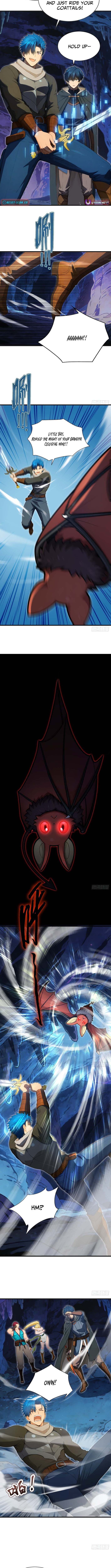 I Survive Through The Game By Dominating The Wild Monster Information Network Chapter 13 Page 1