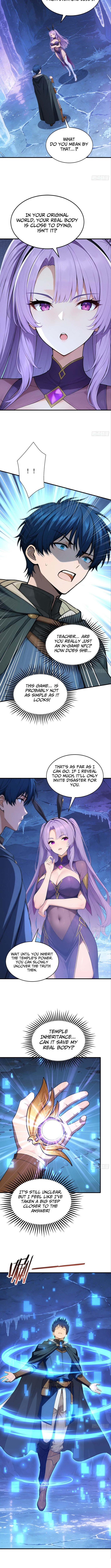 I Survive Through The Game By Dominating The Wild Monster Information Network Chapter 20 Page 1