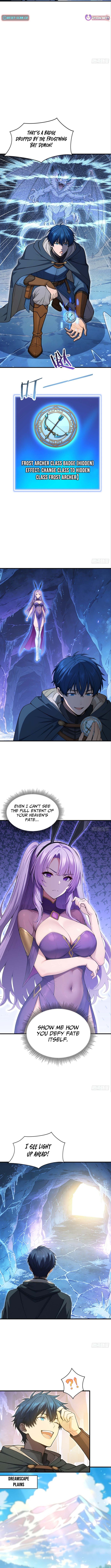 I Survive Through The Game By Dominating The Wild Monster Information Network Chapter 20 Page 1