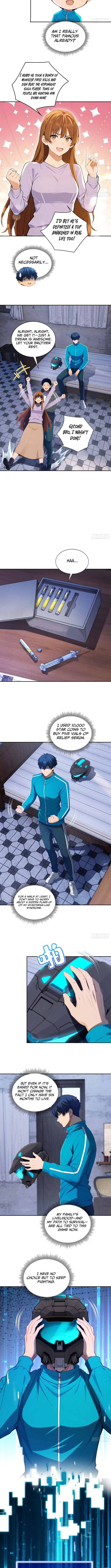 I Survive Through The Game By Dominating The Wild Monster Information Network Chapter 24 Page 1
