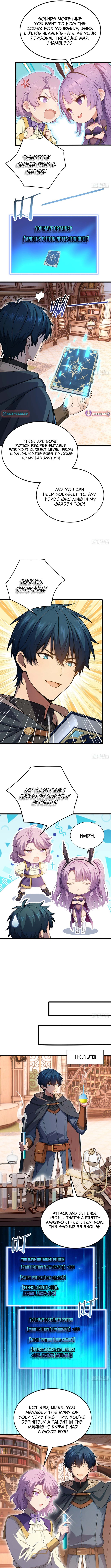 I Survive Through The Game By Dominating The Wild Monster Information Network Chapter 29 Page 1
