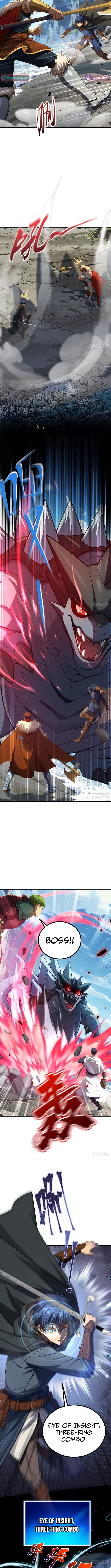 I Survive Through The Game By Dominating The Wild Monster Information Network Chapter 7 Page 1