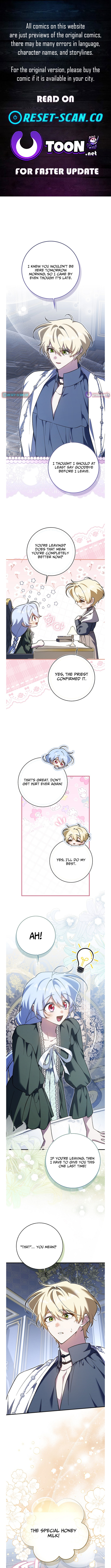 I Thought I Was the Main Character Chapter 32 Page 1