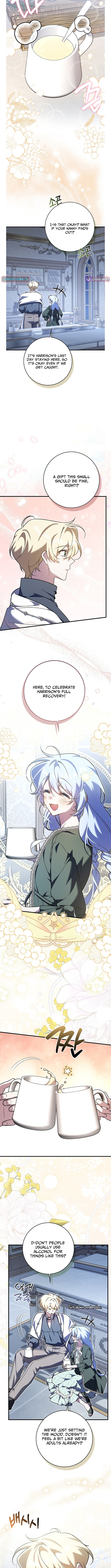 I Thought I Was the Main Character Chapter 32 Page 1