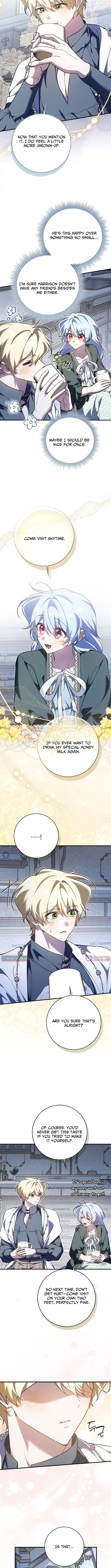 I Thought I Was the Main Character Chapter 32 Page 1